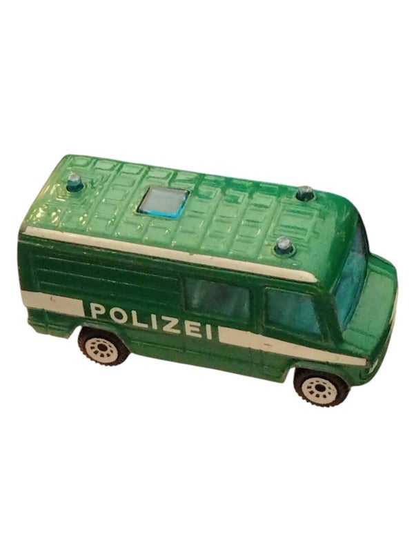 Mercedes Benz Sprinter Polizei - Siku 0804 0805