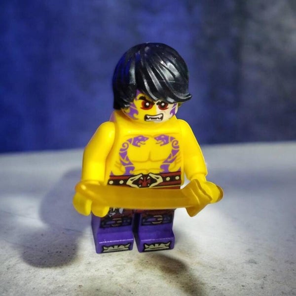 LEGO® Ninjago Minifigur – Krait (Anacondrai-Kultist / Turnier der Elemente)