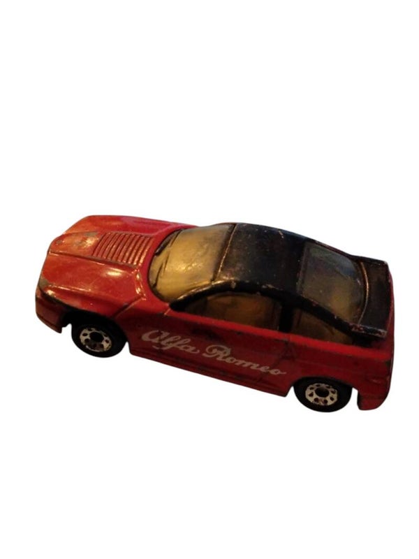Alfa Romeo SZ - Matchbox 1991