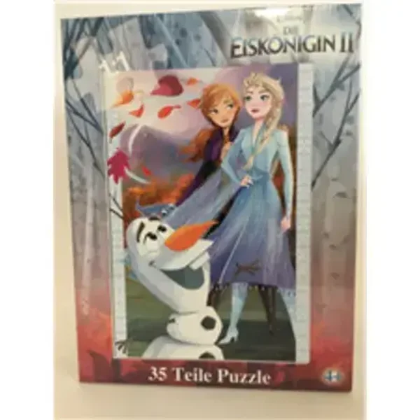 Innovakids Puzzle – Disney Die Eiskönigin (35 Teile)