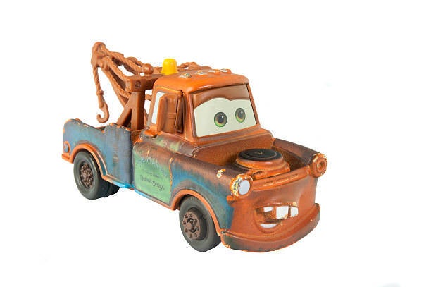 Mattel Disney Cars