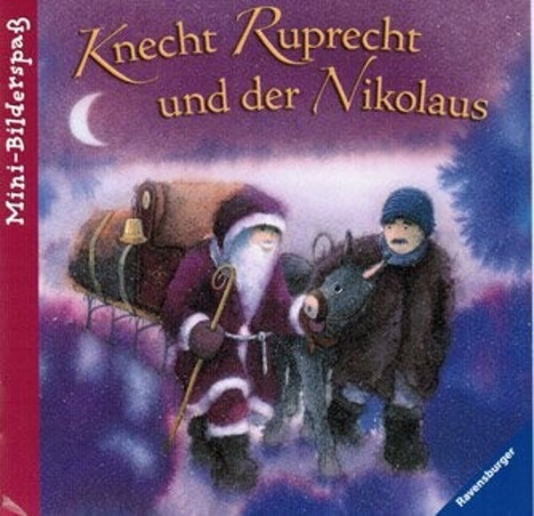 Knecht Ruprecht und der Nikolaus - Ravensburger
