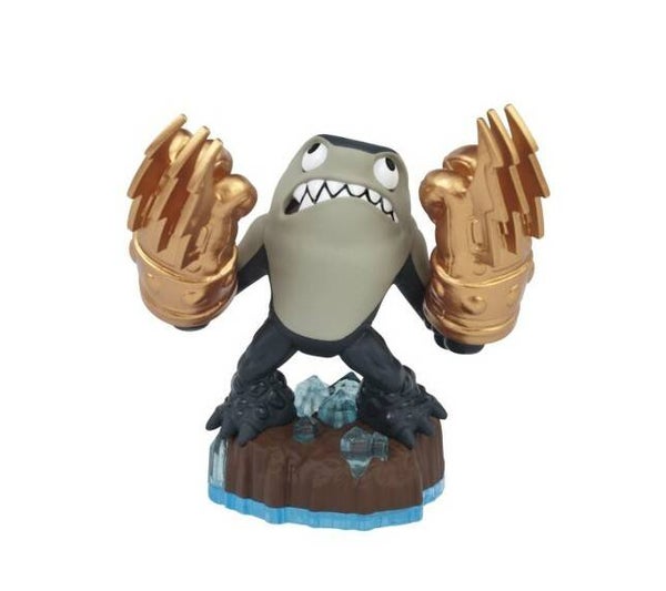 Skylanders - Swap Force Figur: Knockout Terrafin (Art.Nr.44) (gebraucht)