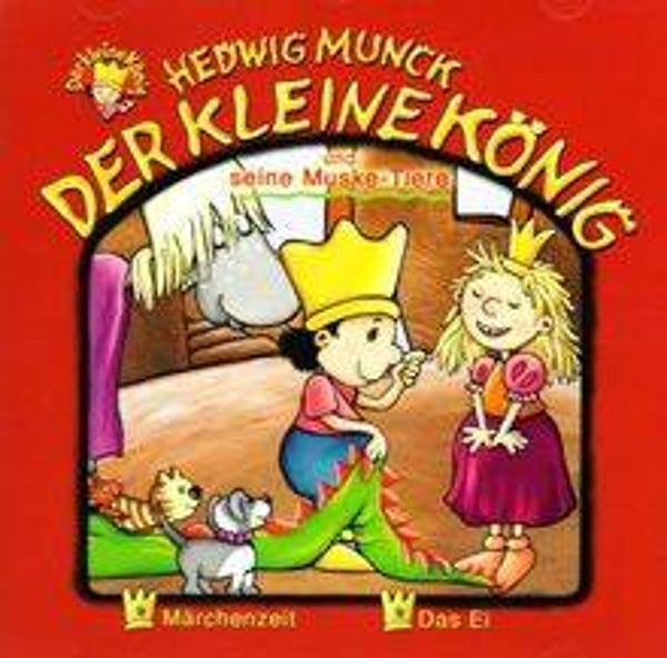 „Der kleine König und seine Muske-Tiere“ (Folge 7)