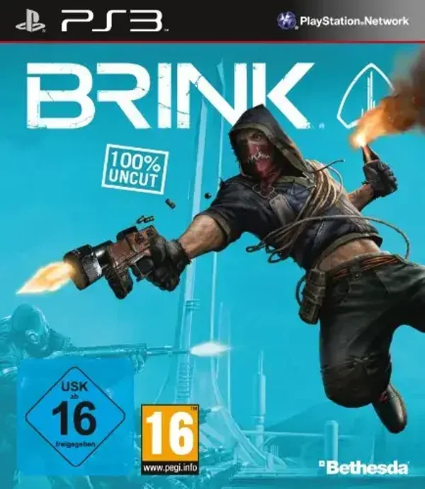 „Brink (Uncut)“ – PlayStation 3 | EAN: 0093155124462