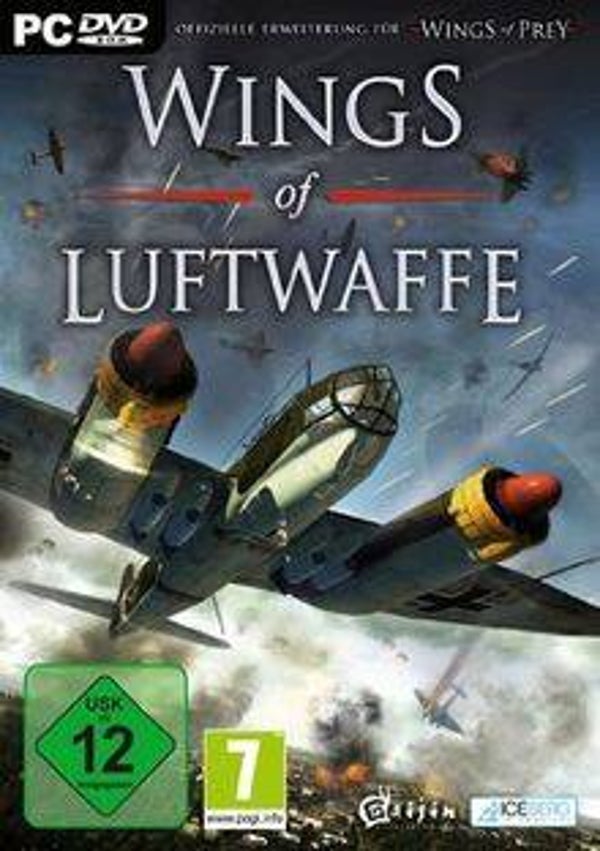Wings of Luftwaffe