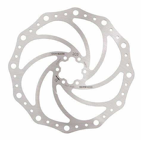 CONTEC BREMSSCHEIBE "CDR-1" 203mm