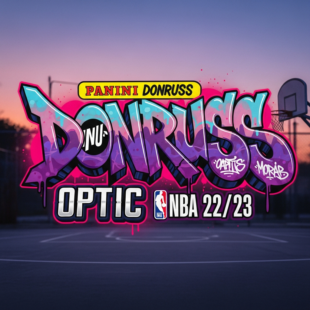 Panini Donruss Optic NBA 22/23