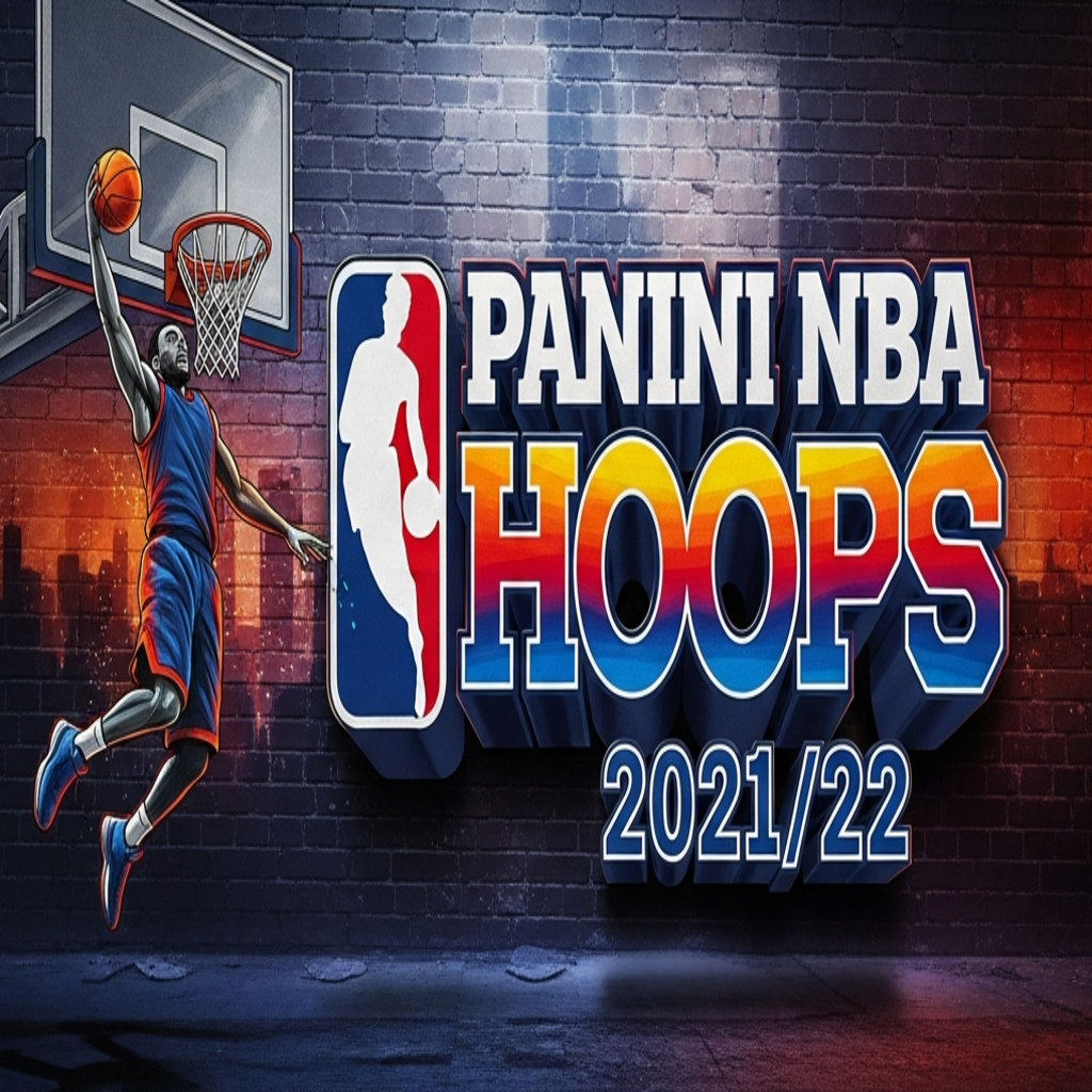 Panini NBA Hoops 2021/22