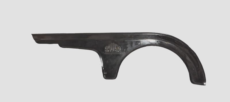 Original Bauer Kettenschutz – Vintage (ca. 50er Jahre)