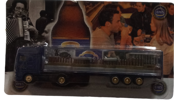 Efes Werbetruck – „Weltbierserie - Türkei“ (OVP)