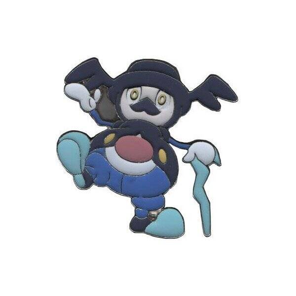 Pokemon Galar-Pantifrost Pin Anstecker