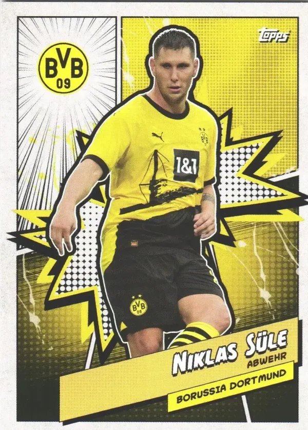 BVBH-9 - Niklas Süle
