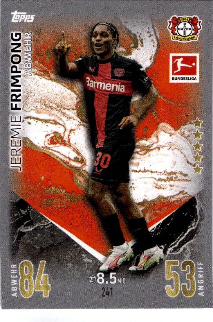 241 Jeremie Frimpong - MABL23/24