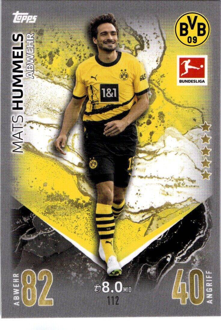 112 Mats Hummels - MABL23/24