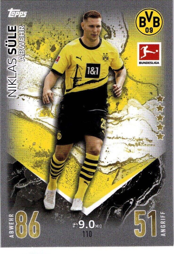 110 Niklas Süle - MABL23/24