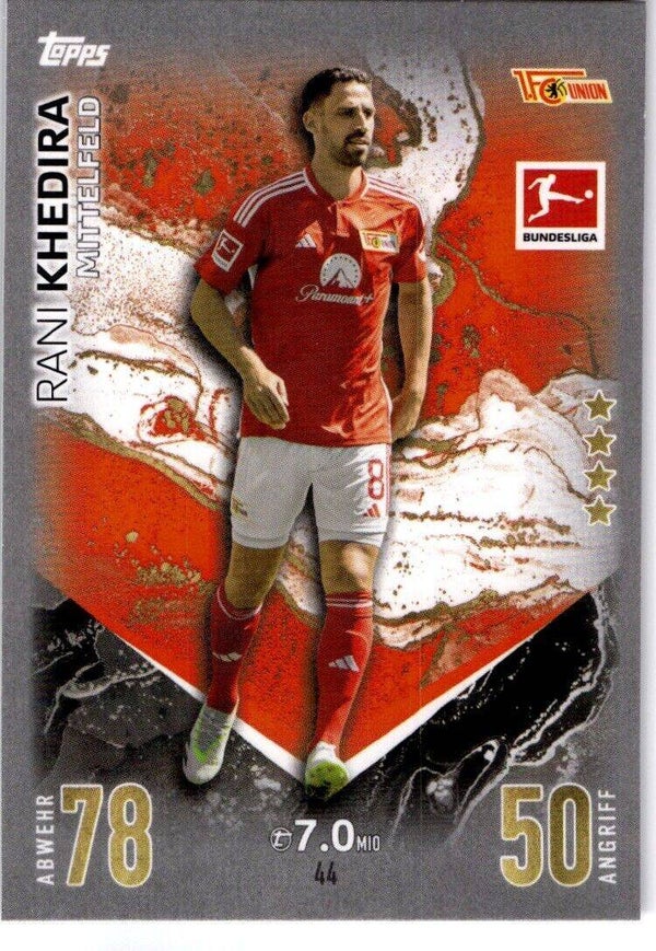 44 Rani Khedira - MABL23/24