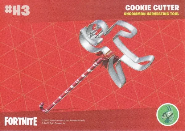 H3 - Chew Toy/Cookie Cutter - Serie 2