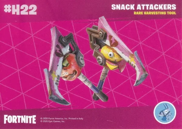 H22 - Slam Dunk - Kleine Happen - Serie 2