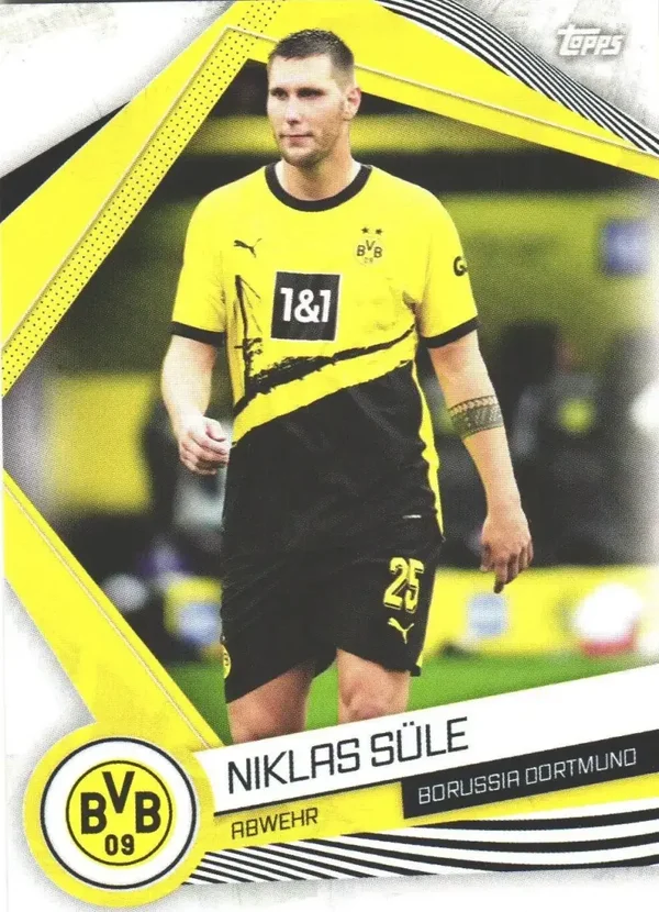 BVB- 6 -Niklas Süle