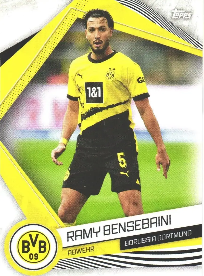 BVB- 5 -Ramy Bensebaini