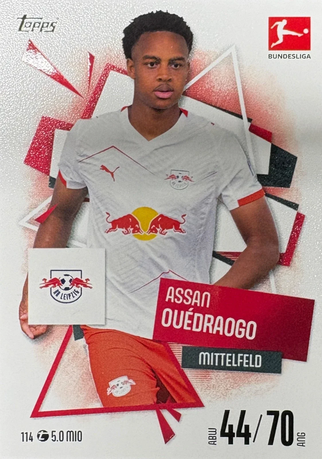 114 - Assan Ouedraogo - 2025/2026