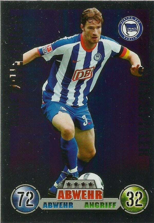 017 - ARNE FRIEDRICH - STAR-SPIELER - Saison 08/09