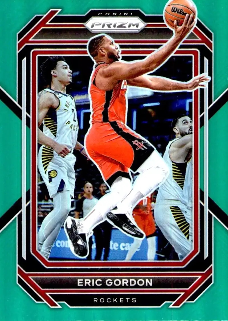 186 - Eric Gordon - Panini Prizm 22/23