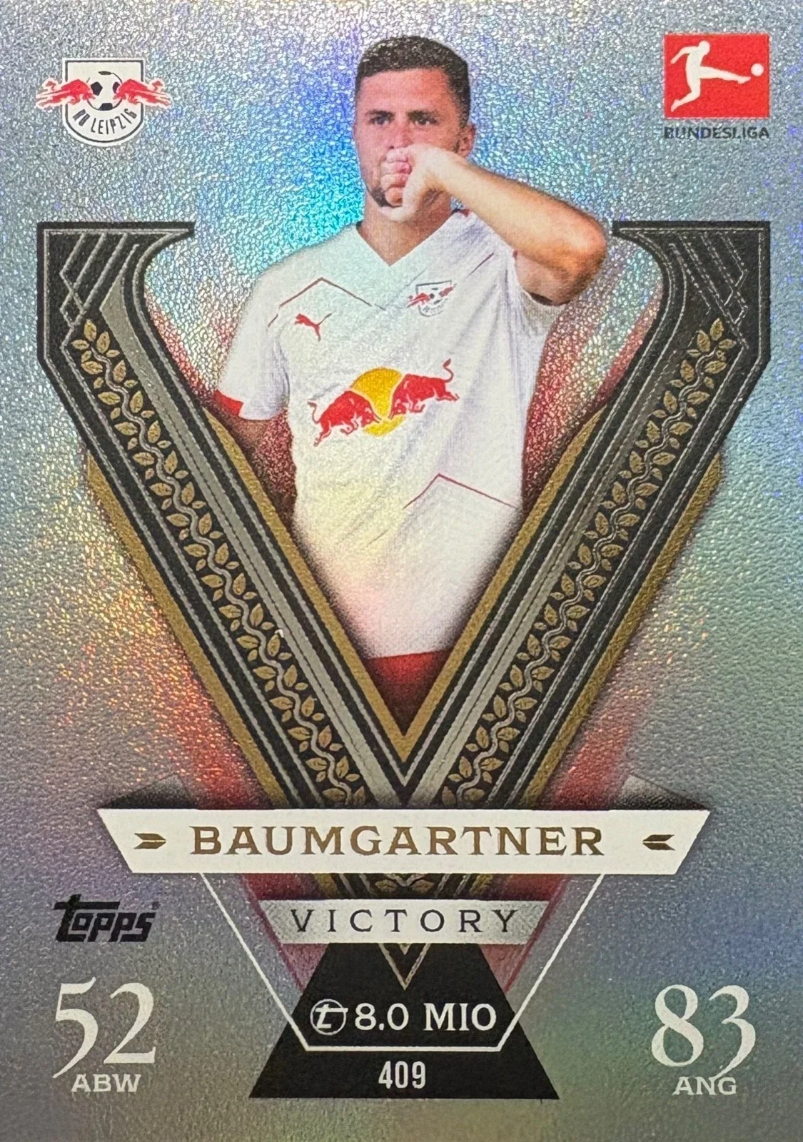 409 - Christoph Baumgartner - Victory - 2025/2026