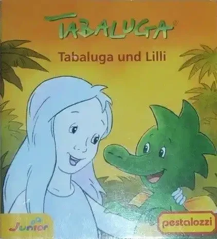 Tabaluga und Lilli - Pestalozzi - Minibuch