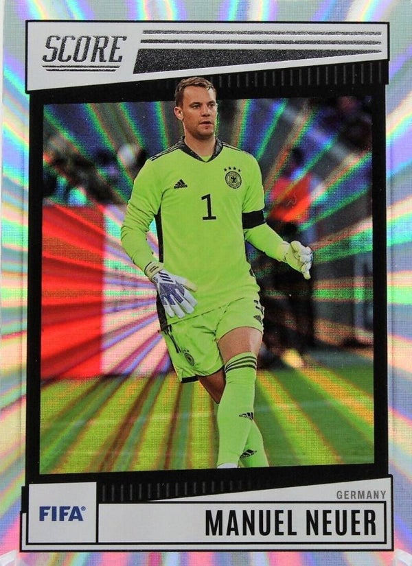 #88 - Manuel Neuer - diverse Sportcards