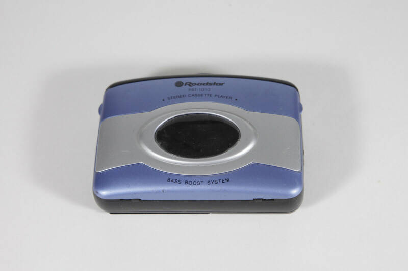 Roadstar Walkman / PST-1010
