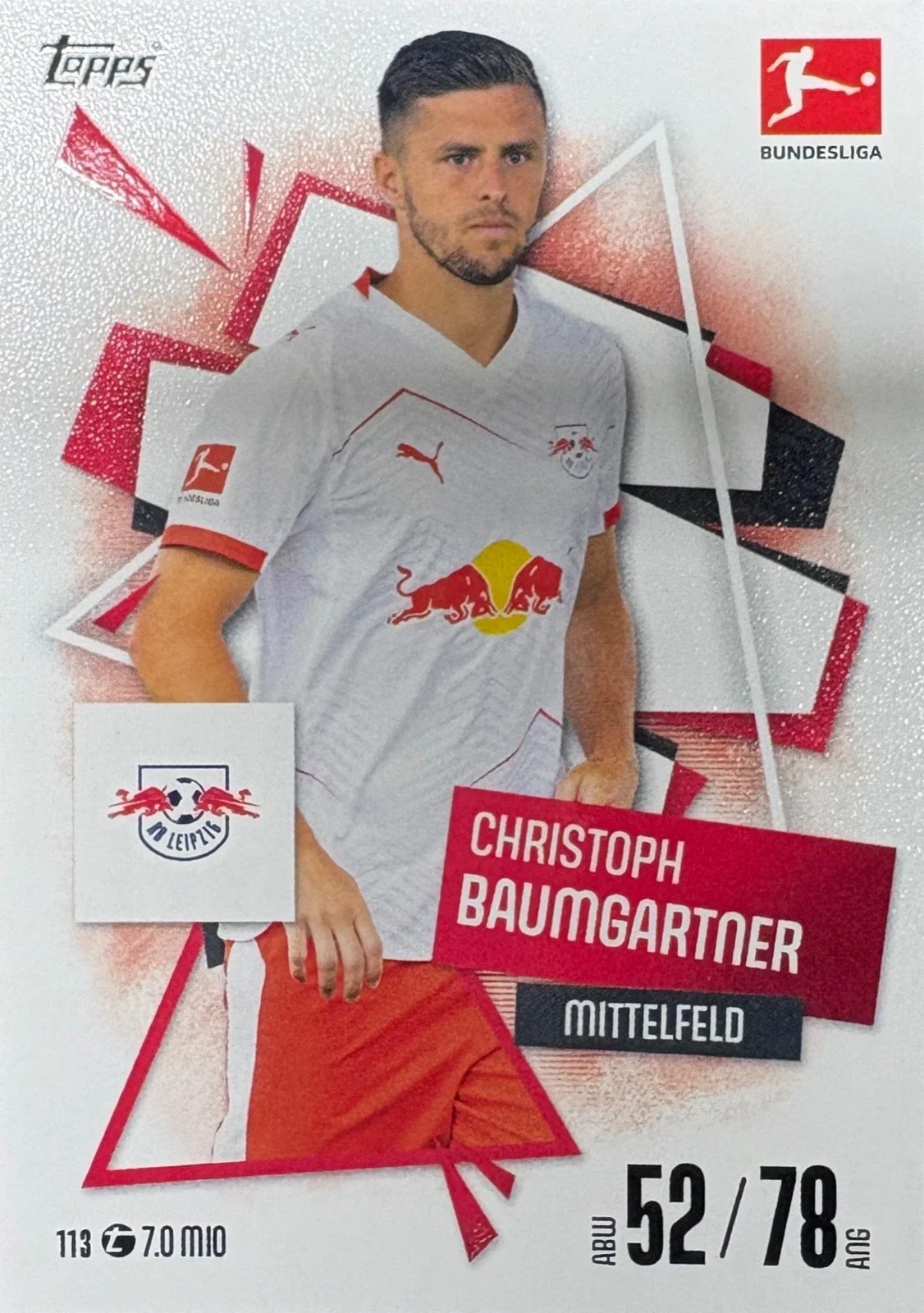 113 - Christoph Baumgartner - 2025/2026