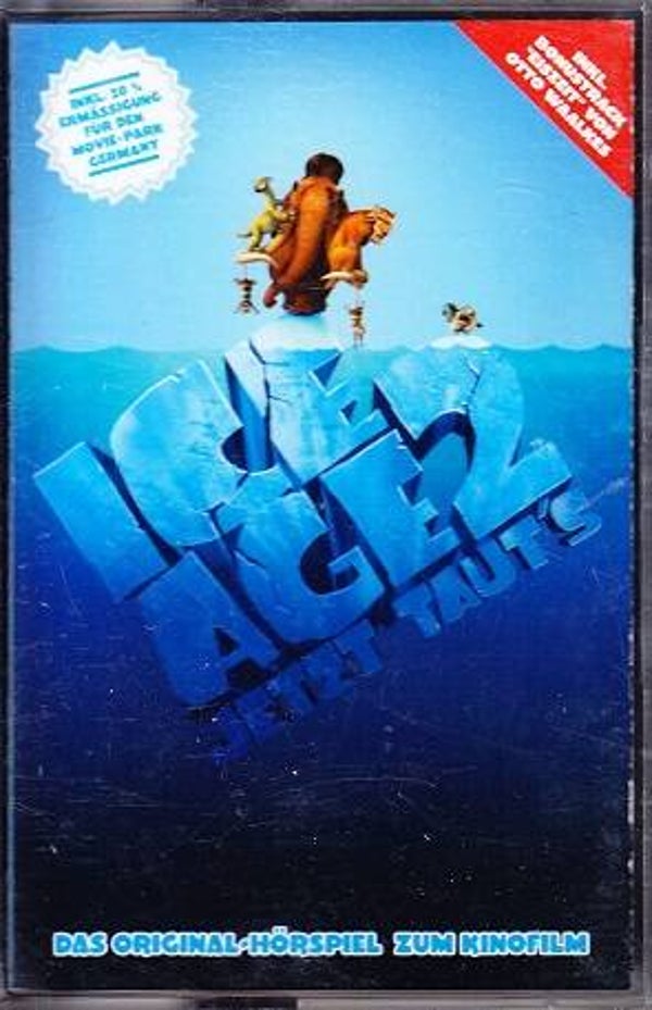 ICE AGE 2 - Jetzt taut´s - Original-Hörspiel zum Kinofilm [Musikkassette]