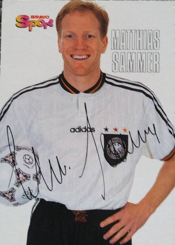 Matthias Sammer - Bravo Sport (9)