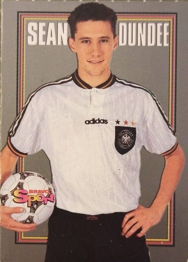 Sean Dundee - Bravo Sport (78)