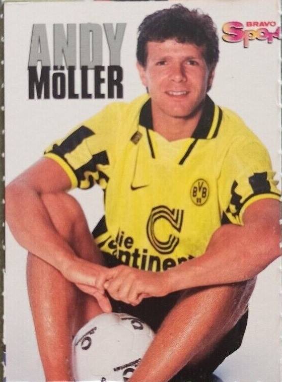 Andreas Möller  - Bravo Sport (16)