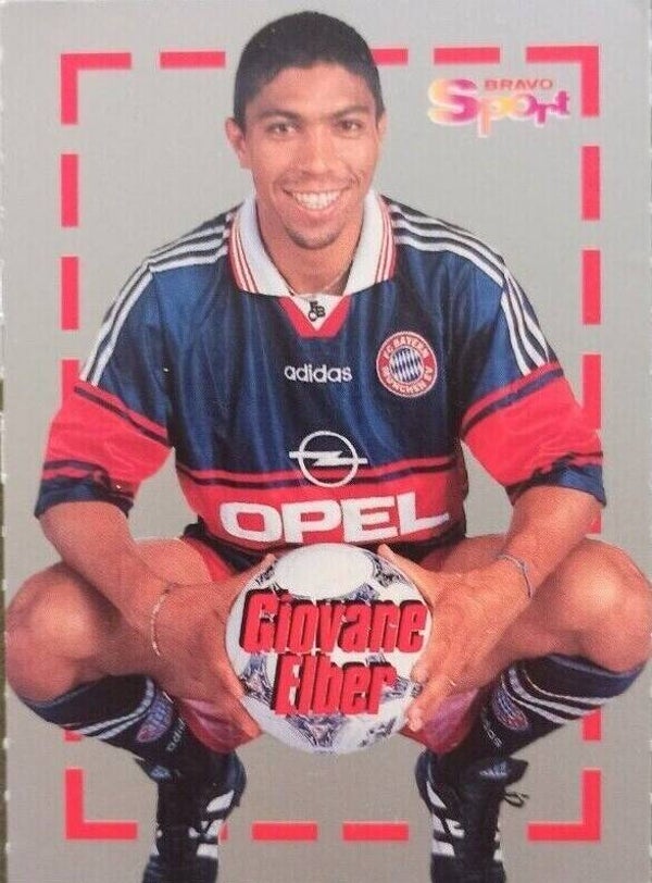 Giovane Elber  - Bravo Sport (80)
