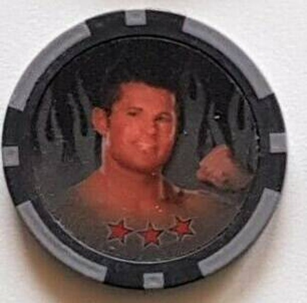 WWE Power Chipz - 56 - Evan Bourne (2009)