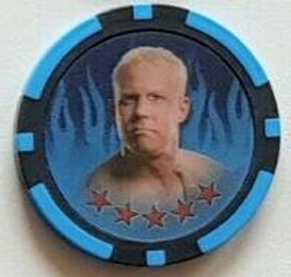 WWE Power Chipz - 15 - Mr. Kennedy (2009)