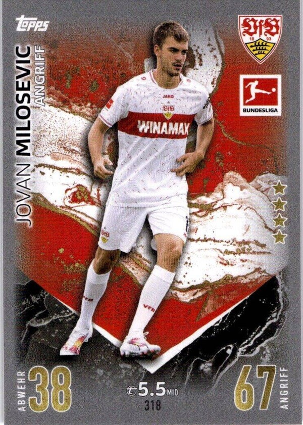 318 Jovan Milosevic - MABL23/24