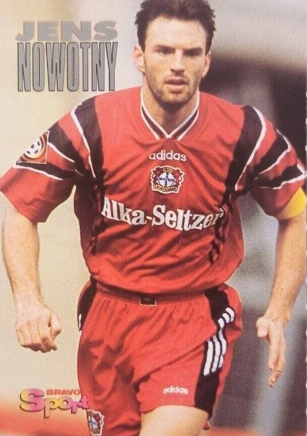 Jens Nowotny  - Bravo Sport (99)