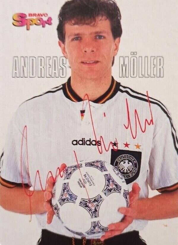 Andreas Möller - Bravo Sport (18)