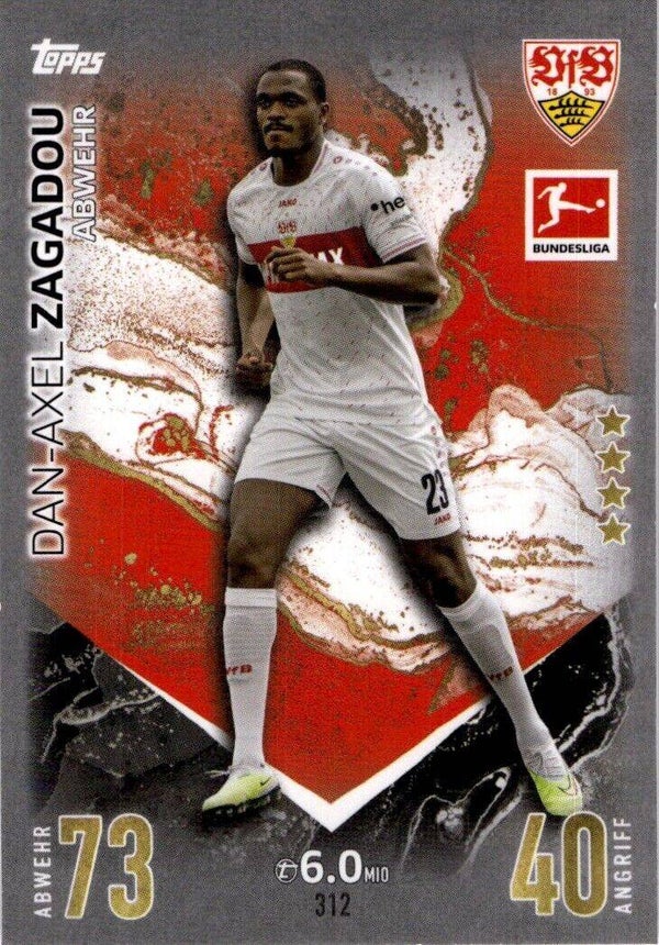 312 Dan-Axel Zagadou - MABL23/24