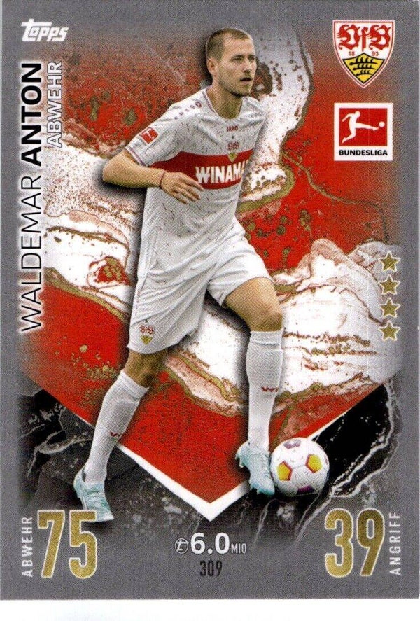 309 Waldemar Anton - MABL23/24