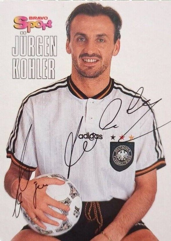 Jürgen Kohler - Bravo Sport (41)
