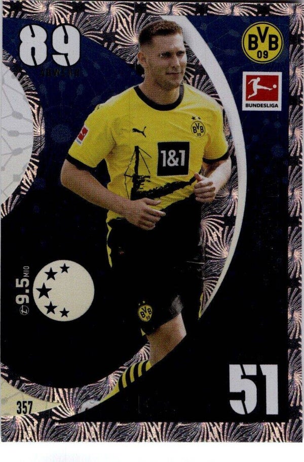 357 Niklas Süle - Yin & Yang - MABL23/24