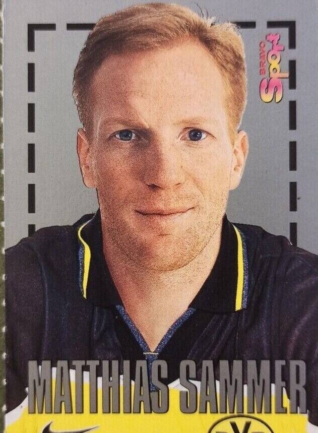 Matthias Sammer - Bravo Sport (8)