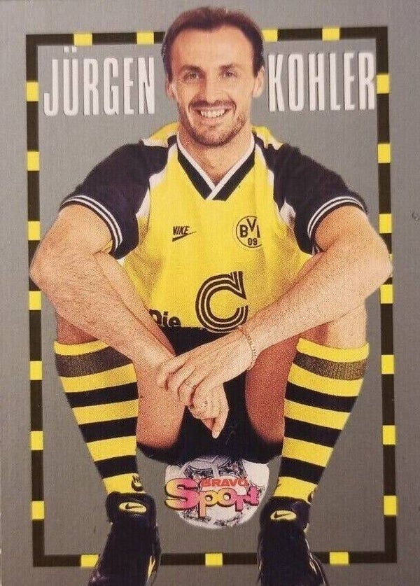 Jürgen Kohler - Bravo Sport (45)