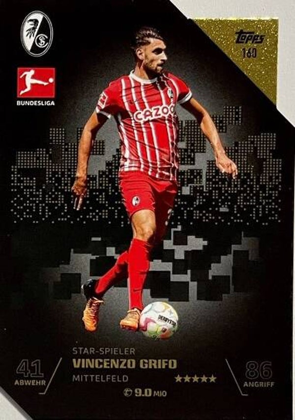 160 - Vincenzo Grifo - Star Spieler - MABL 22/23